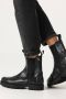 Fred de la Bretoniere Minou Chelsea boots Enkellaarsjes Dames Zwart - Thumbnail 2