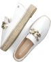 FRED DE LA BRETONIERE Espadrilles Dames June Li Maat: 41 Materiaal: Leer Kleur: Wit - Thumbnail 2
