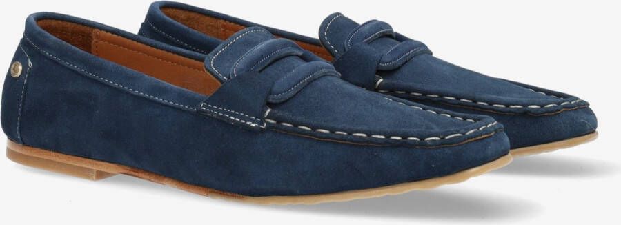 Fred de la Bretoniere 120010172 Shoes Donker Blauw