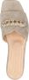 Fred de la Bretoniere dames slipper Beige - Thumbnail 1