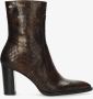 FRED DE LA BRETONIERE Enkellaarsjes Dames Paige Ankle Boot Maat: 36 Materiaal: Leer Kleur: Bruin - Thumbnail 2