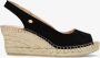 FRED DE LA BRETONIERE Espadrilles Dames Clare Beau Maat: 41 Kleur: Zwart - Thumbnail 2