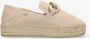 Fred de la Bretoniere Espadrille June Chain Taupe - Thumbnail 1