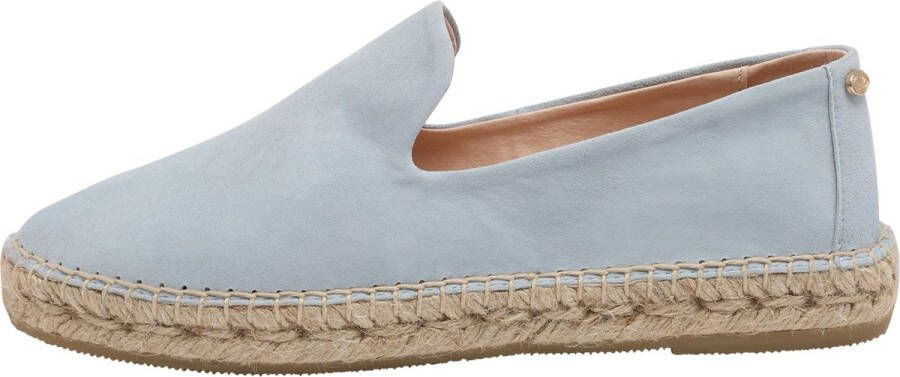 Fred de la Bretoniere Espadrille Loafer Blauw