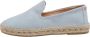 Fred de la Bretoniere 152010227 Volwassenen InstappersPopulaire damesschoenen Kleur Blauw - Thumbnail 7