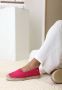 FRED DE LA BRETONIERE Espadrilles Dames Mili Ana Maat: 41 Materiaal: Suède Kleur: Roze - Thumbnail 2