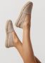 FRED DE LA BRETONIERE Espadrilles Dames Mili Ana Maat: 37 Materiaal: Suède Kleur: Taupe - Thumbnail 2