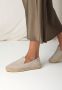 Fred de la Bretoniere Espadrille Mili Fe Taupe - Thumbnail 2