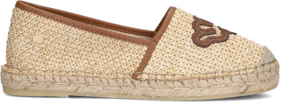 FRED DE LA BRETONIERE Espadrilles Dames Mili Lily Maat: 43 Materiaal: Raffia Kleur: Creme - Foto 3