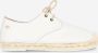 Fred de la bretoniere Espadrille Mili Luna Offwhite - Thumbnail 1