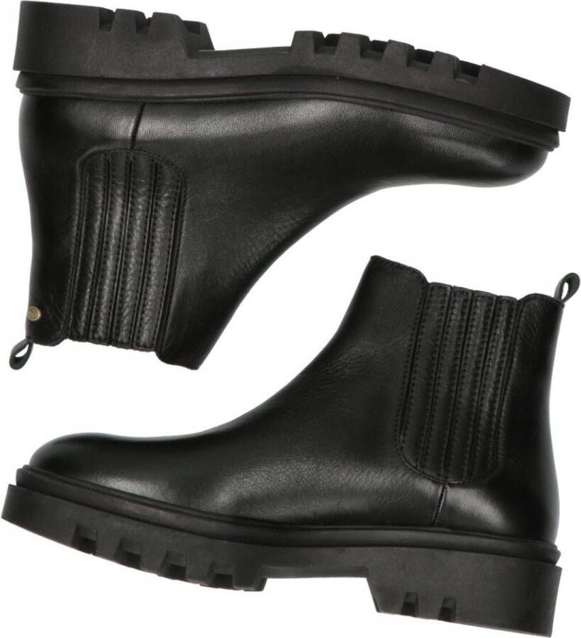 Fred de la Bretoniere 182010108_1000_213 Boots Black - Foto 3