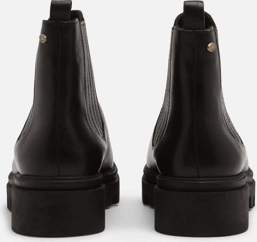 Fred de la Bretoniere 182010108_1000_213 Boots Black