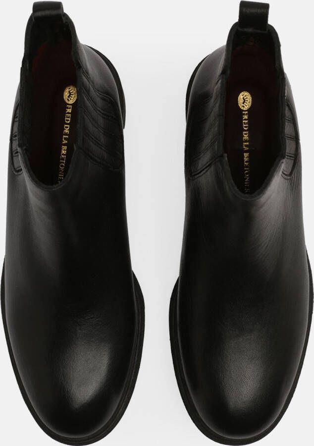 Fred de la Bretoniere 182010108_1000_213 Boots Black - Foto 10