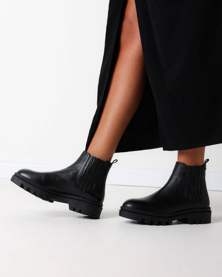 Fred de la Bretoniere 182010108_1000_213 Boots Black - Foto 6