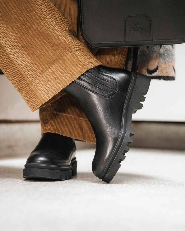 Fred de la Bretoniere 182010108_1000_213 Boots Black - Foto 7