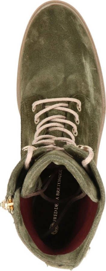 Fred de la Bretoniere 184010063 Laarzen Green - Foto 11