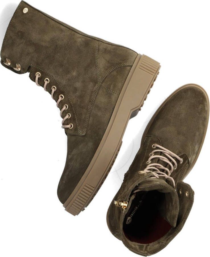 Fred de la Bretoniere 184010063 Laarzen Green - Foto 7