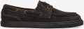 Fred de la bretoniere DONNA MOCA Sneaker Suede Dark Brown - Donkerbruin