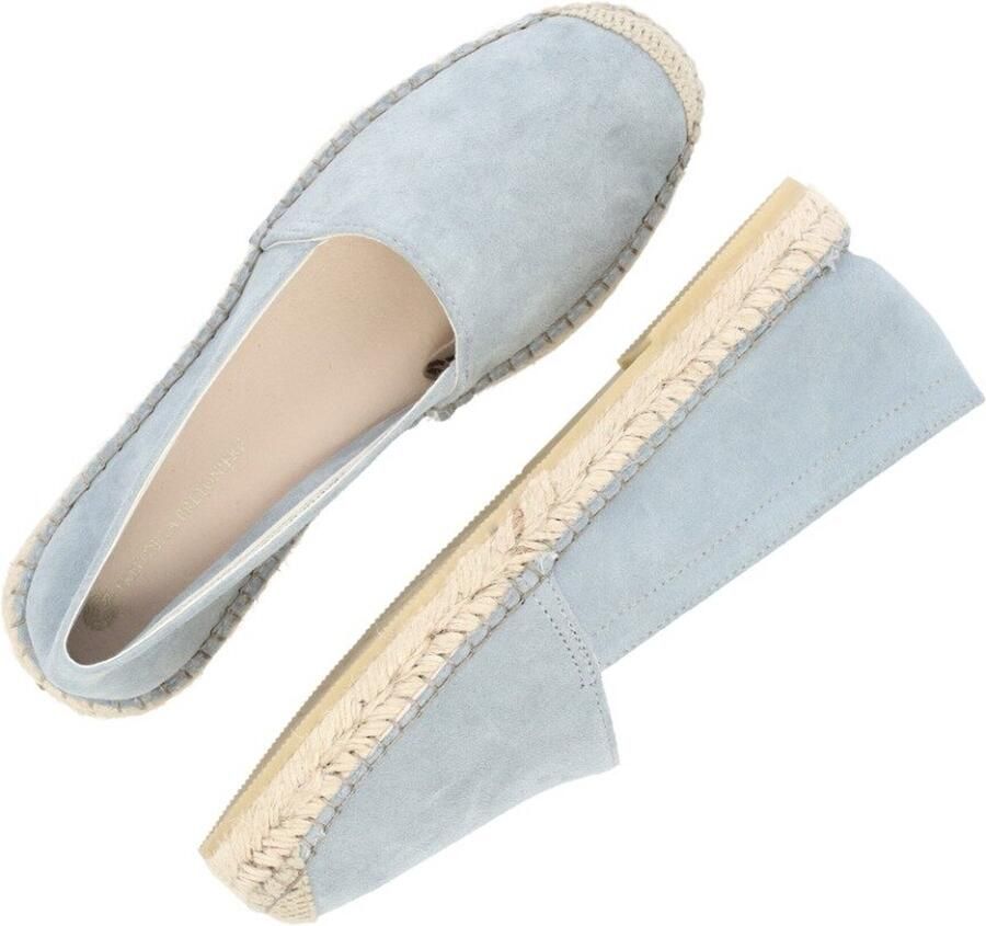 Fred de la Bretoniere 152010228 Shoes Light Blauw - Foto 2