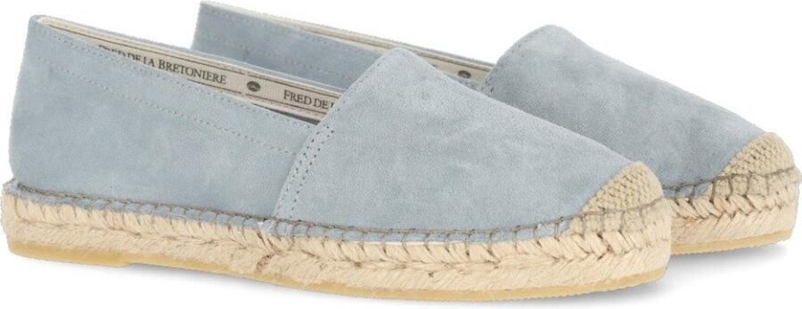 Fred de la Bretoniere 152010228 Shoes Light Blauw - Foto 5