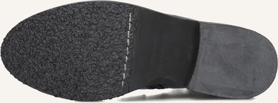 FRED DE LA BRETONIERE Boots Dames Frosh Paris Maat: 38 Materiaal: Leer Kleur: Zwart - Foto 2