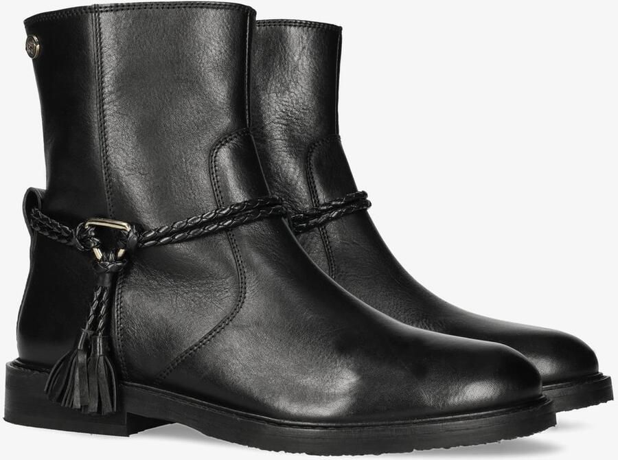 Fred de la Bretoniere FROSH VETA Ankle Boot Leather Black