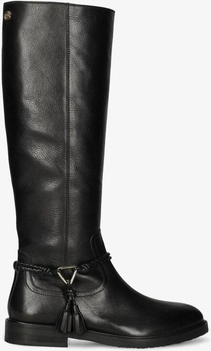 Fred de la Bretoniere FROSH VETAMENT High Boot Leather Black