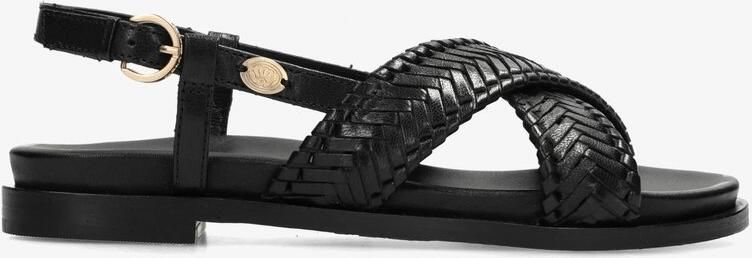 Fred de la Bretoniere Geniesis Sling Weave sandalen