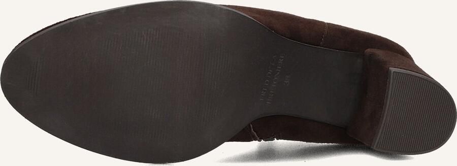 FRED DE LA BRETONIERE Enkellaarsjes Dames Farah Chelsea Maat: 41 Materiaal: Suède Kleur: Bruin - Foto 2