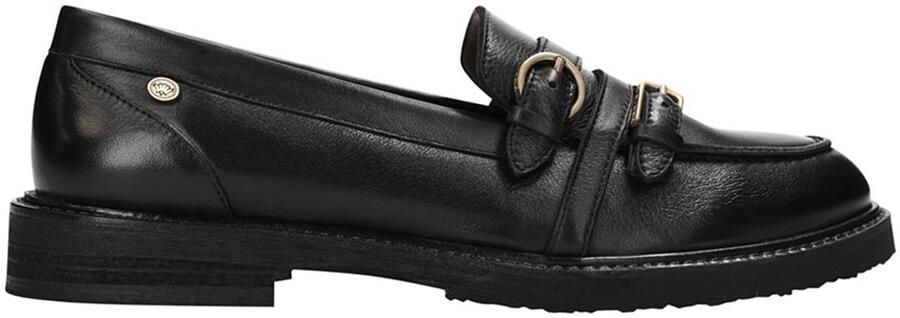 Fred de la Bretoniere Paris Grive Loafer Leather