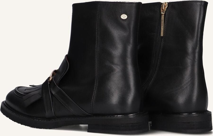 FRED DE LA BRETONIERE Enkelboots Dames Paris Hay Maat: 39 Materiaal: Leer Kleur: Zwart - Foto 5