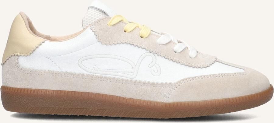 Fred De La Bretoniere Pearl Sign Sneakers