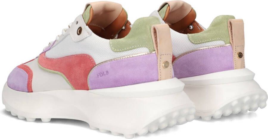 FRED DE LA BRETONIERE Lage Sneakers Dames 101010474 Maat: 37 Materiaal: Suède - Foto 11