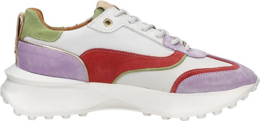 FRED DE LA BRETONIERE Lage Sneakers Dames 101010474 Maat: 37 Materiaal: Suède - Foto 19