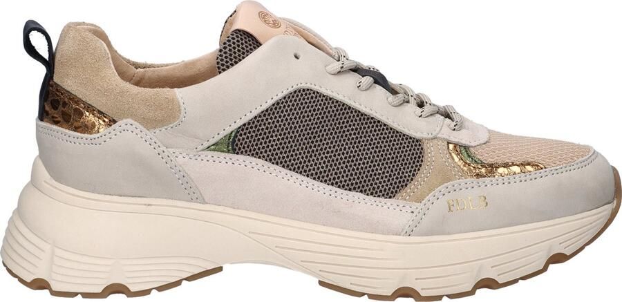 Fred de la bretoniere Sneaker Mariola Luna Beige