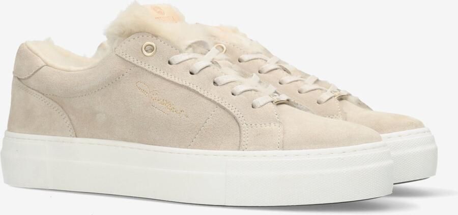 Fred de la Bretoniere Sneaker Storm Beige