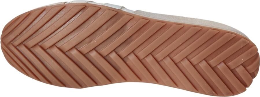 Fred de la Bretoniere Sneaker Uta More Wit