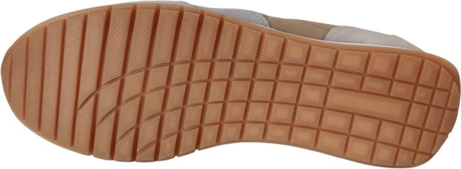 Fred de la Bretoniere Sneaker Vlora Sign Beige