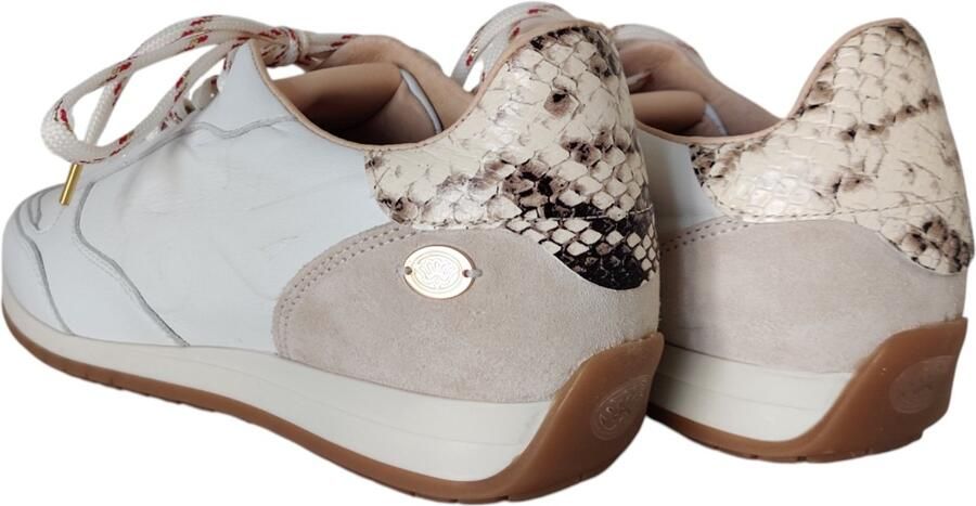 Fred de la Bretoniere Vlora sign 3000 white Wit