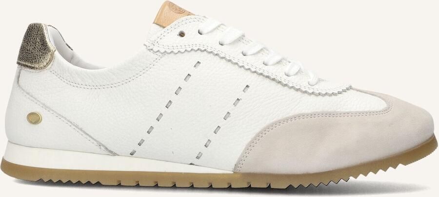 FRED DE LA BRETONIERE Lage Sneakers Dames Ylva Loa Maat: 42 Materiaal: Leer Kleur: Lichtroze - Foto 2