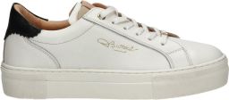 Fred de la bretoniere STORM ISA Sneaker leather White