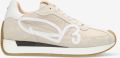 Fred de la bretoniere Yentl Sneaker mix Beige - Beige