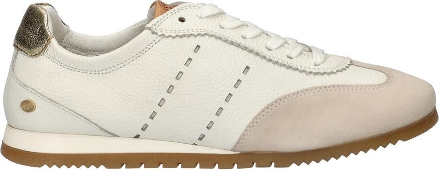 FRED DE LA BRETONIERE Lage Sneakers Dames Ylva Loa Leer Lichtroze - Foto 2
