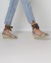 FRED DE LA BRETONIERE Espadrilles Dames 153010217 Maat: 37 Kleur: Groen - Thumbnail 7