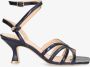 FRED DE LA BRETONIERE Sandalen Dames Iza Cary Maat: 36 Materiaal: Leer Kleur: Blauw - Thumbnail 9