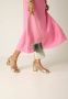 Fred de la Bretoniere Heeled Sandalen Lara Light Gold - Thumbnail 1