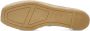 FRED DE LA BRETONIERE Espadrilles Dames June Li Maat: 39 Materiaal: Leer Kleur: Goud - Thumbnail 2