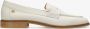 FRED DE LA BRETONIERE Loafers Dames Bodil Loafer Maat: 41 Materiaal: Leer Kleur: Beige - Thumbnail 2