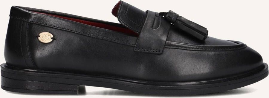 FRED DE LA BRETONIERE Loafers Dames Fairy Moccy Maat: 42 Materiaal: Leer Kleur: Zwart - Foto 2