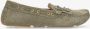 Fred de la Bretoniere Loafer Billy Indy Sage Green - Thumbnail 2